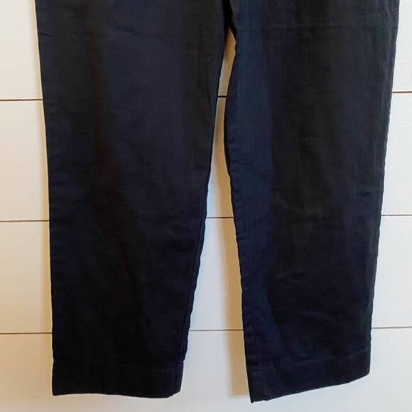 Loft Outlet Petite‎ Straight Elastic Pull On Casual pants SZ S - Picture 8 of 11